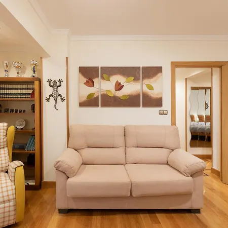 Arrigorri - Baskeyrentals Lägenhet