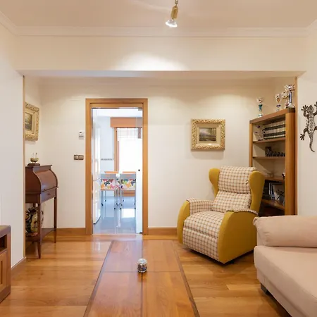 Arrigorri - Baskeyrentals Lägenhet *