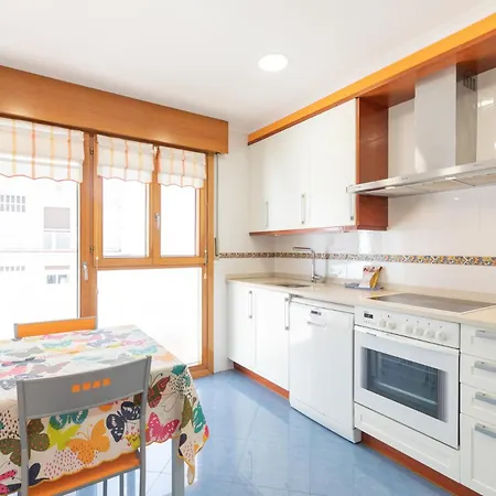 Arrigorri - Baskeyrentals Lägenhet Ondarroa