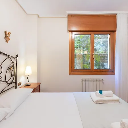 Arrigorri - Baskeyrentals Lägenhet Ondarroa