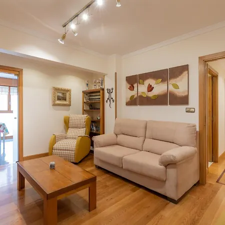 Arrigorri - Baskeyrentals Lägenhet *