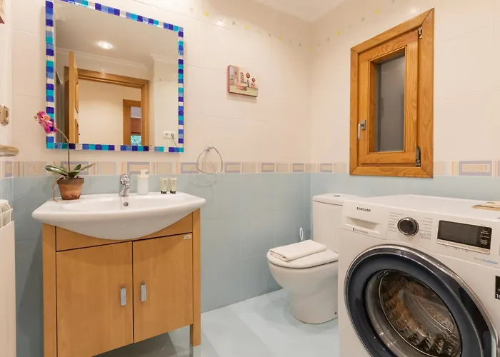 Arrigorri - Baskeyrentals Apartment